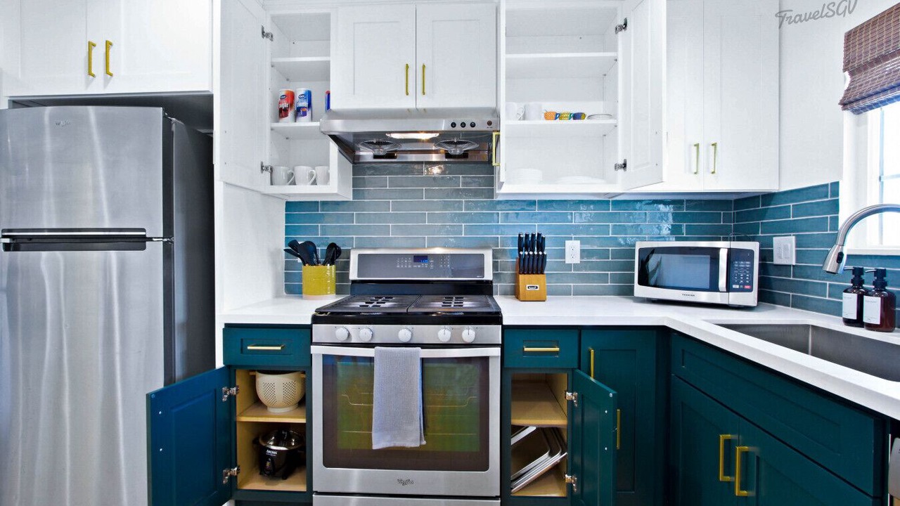 Photo of Kitchen in Alhambra