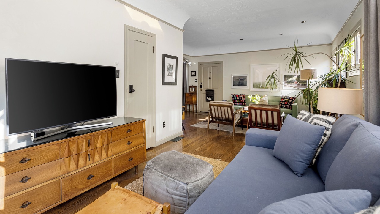 Photo of Bedroom in Silver Lake