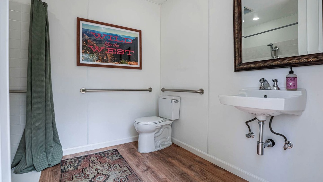 Photo of Bathroom in Grand Canyon