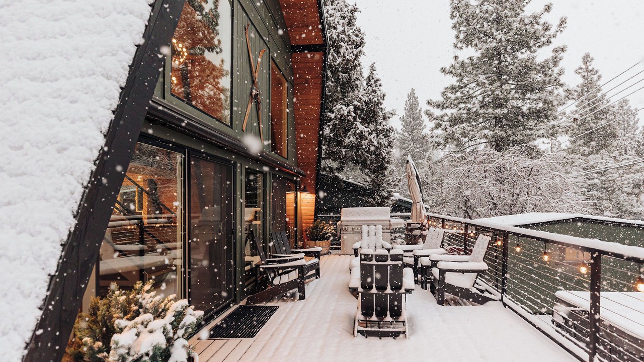 Photo of Patio Balcony in Whispering Forest
