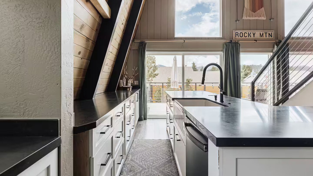 Photo of Kitchen in Whispering Forest