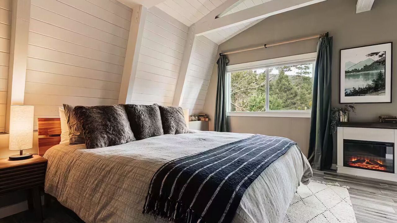 Photo of Bedroom in Whispering Forest