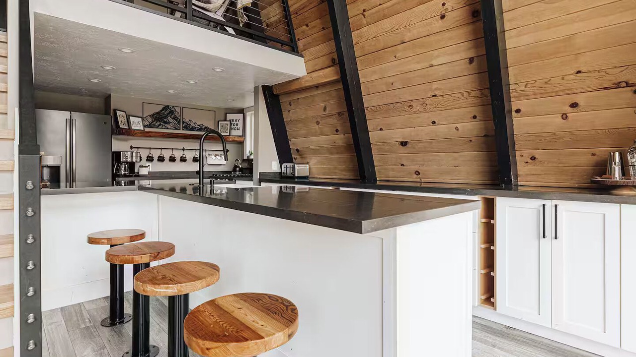 Photo of Kitchen in Whispering Forest