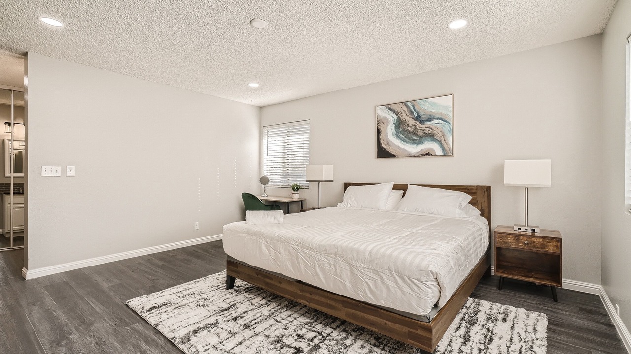 Photo of Bedroom in Spring Valley