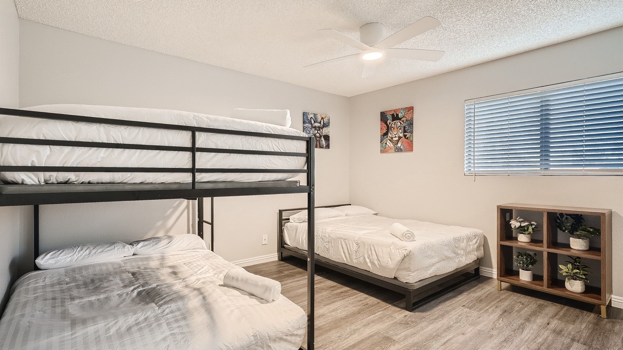 Photo of Bedroom in Spring Valley