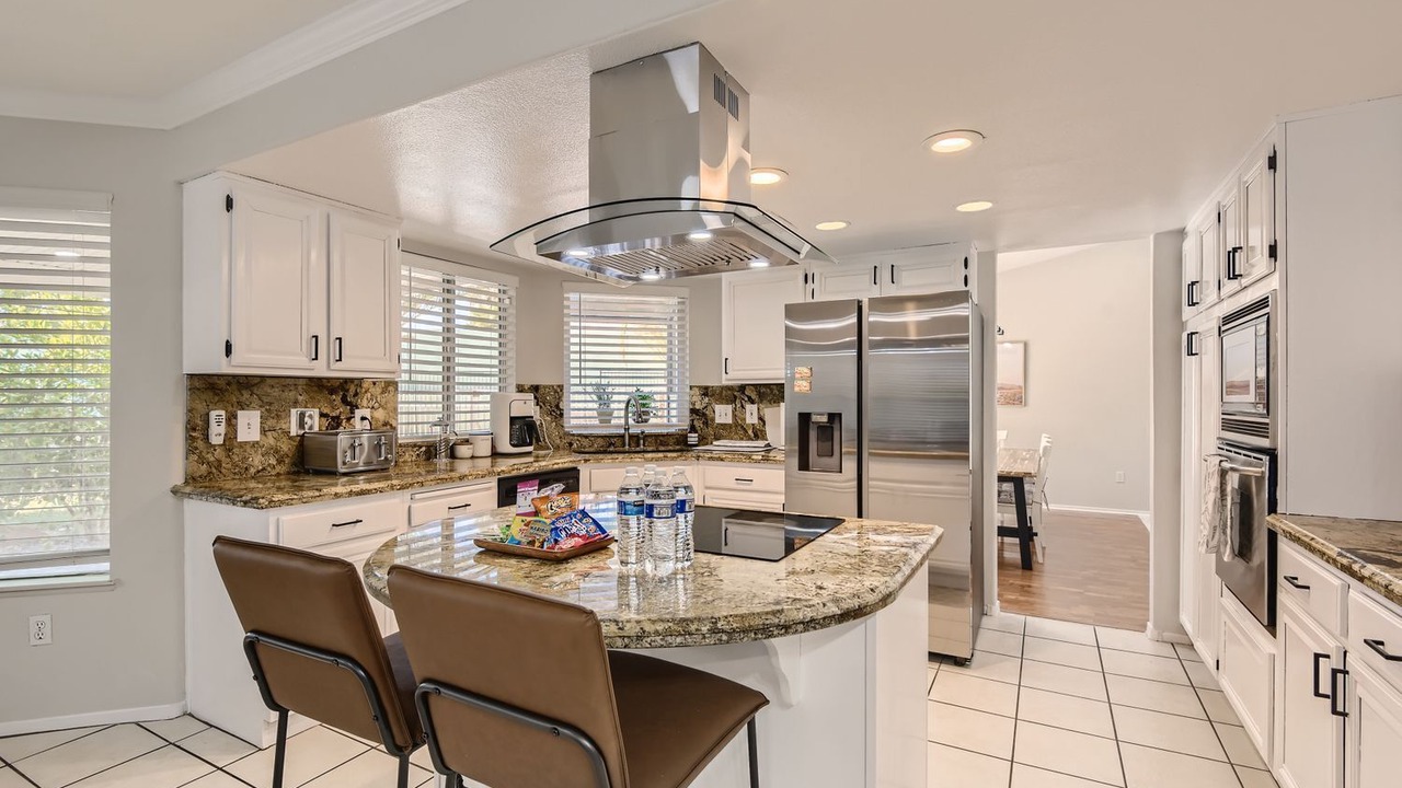 Photo of Kitchen in Canyon Gate