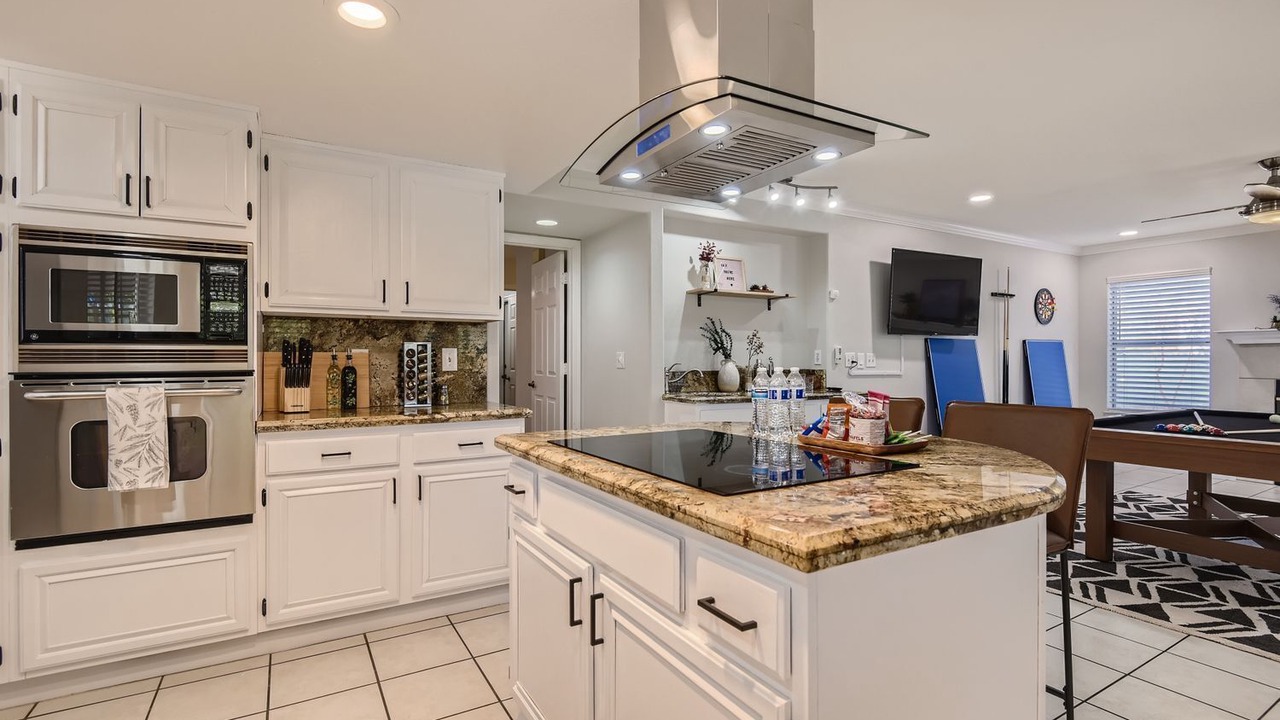 Photo of Kitchen in Canyon Gate