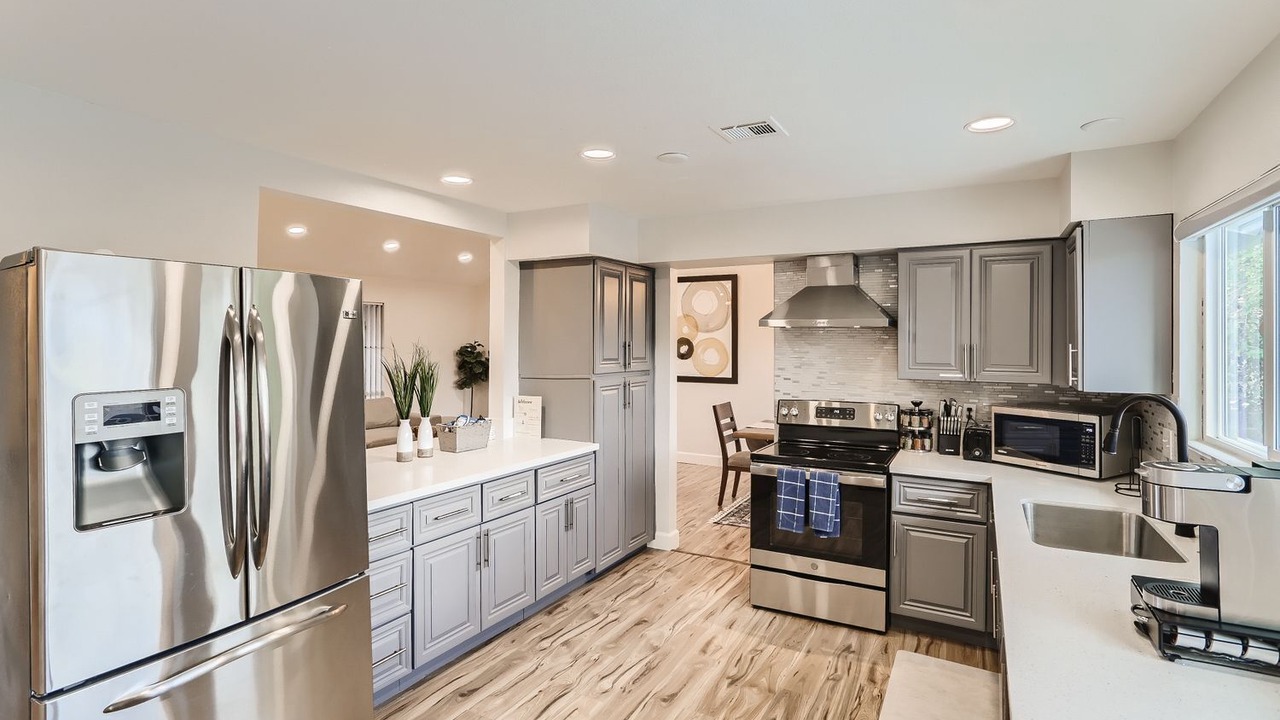 Photo of Kitchen in Spring Valley