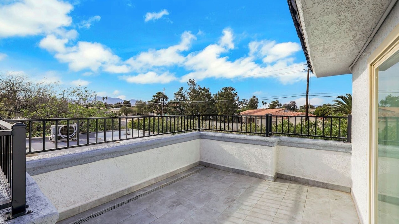 Photo of Patio Balcony in Spring Valley