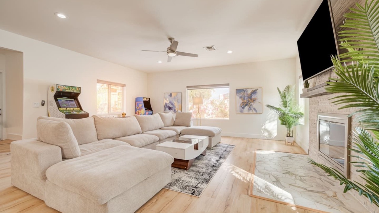 Photo of Livingroom in Las Vegas