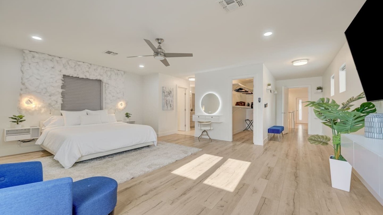Photo of Bedroom in Las Vegas
