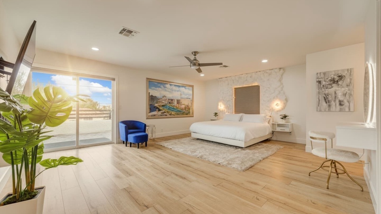 Photo of Bedroom in Las Vegas