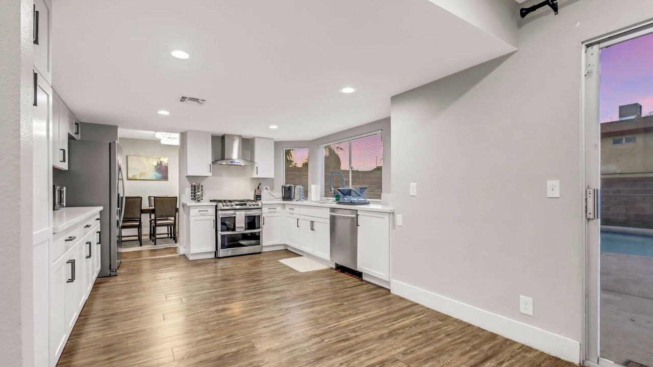 Photo of Kitchen in Chinatown