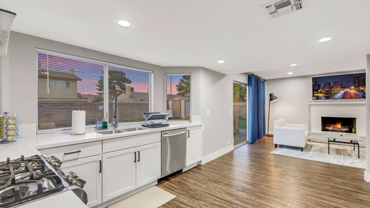 Photo of Kitchen in Chinatown