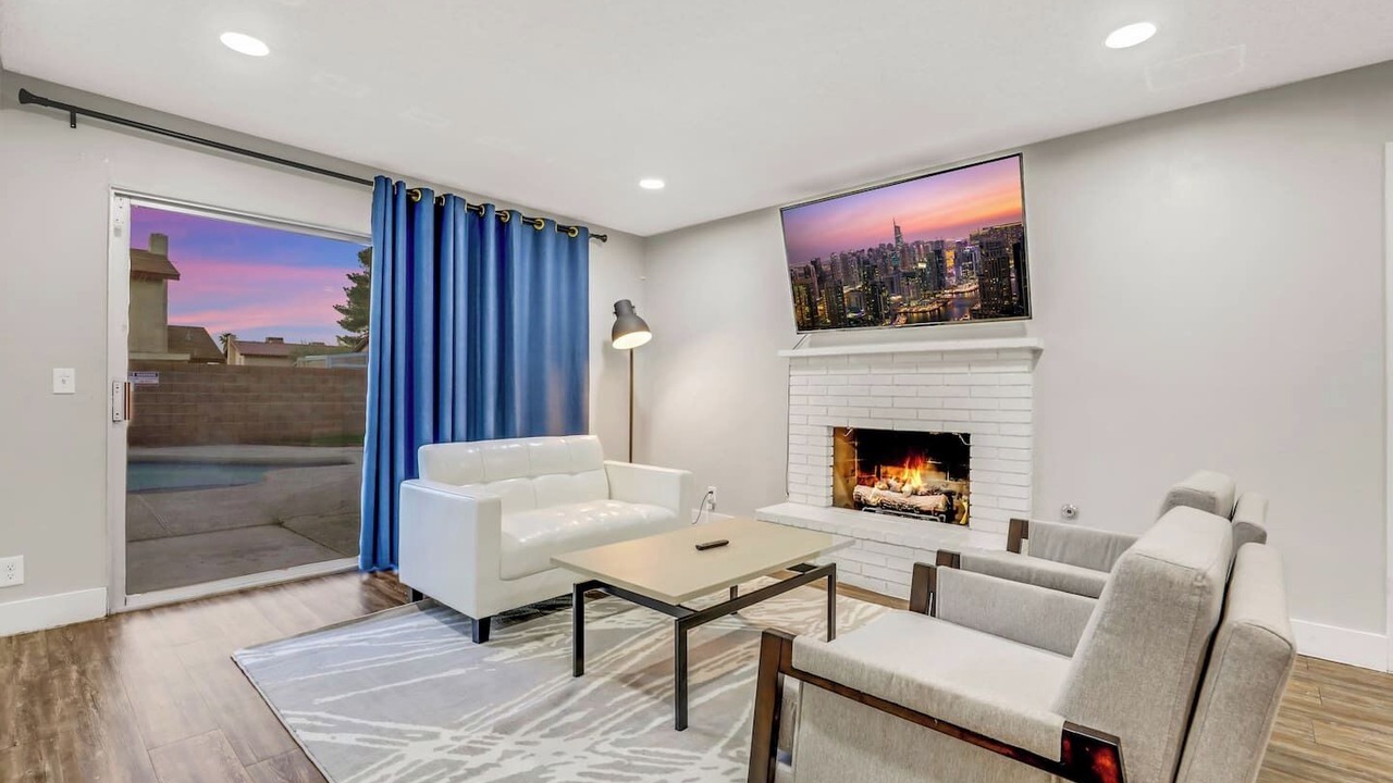 Photo of Livingroom in Chinatown