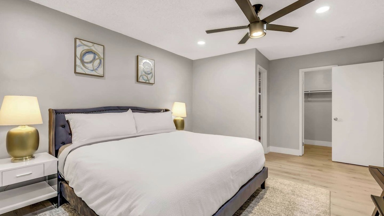 Photo of Bedroom in Chinatown