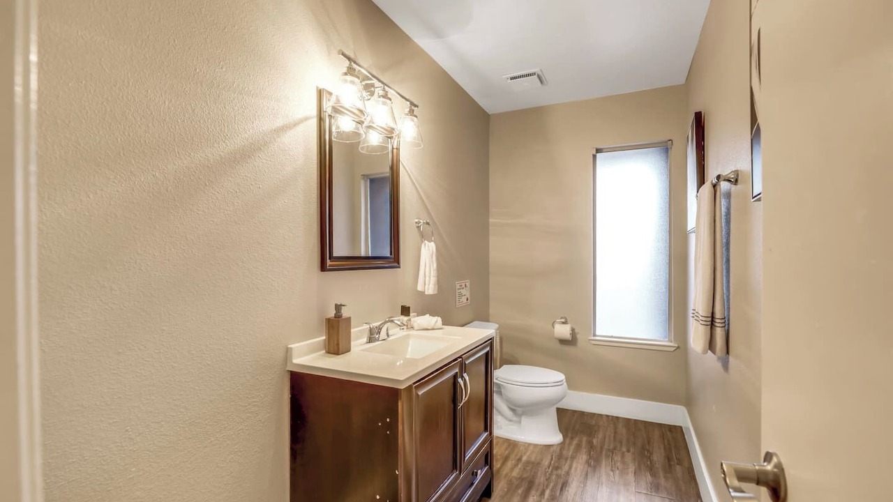 Photo of Bathroom in Chinatown
