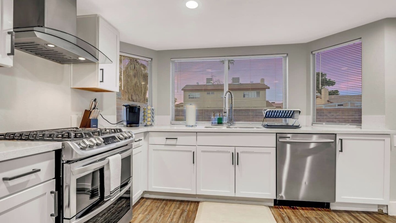 Photo of Kitchen in Chinatown