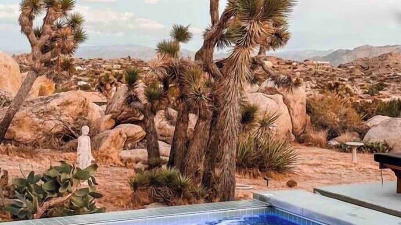 Photo of Outdoor in Yucca Valley