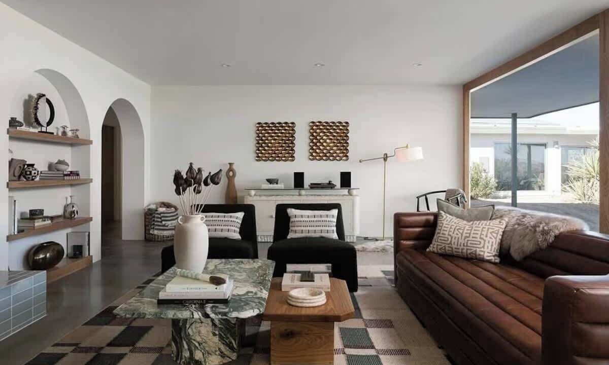 Photo of Livingroom in Yucca Valley