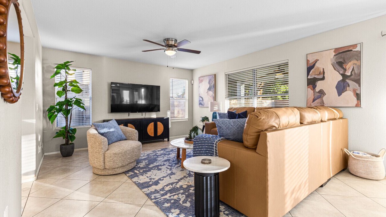 Photo of Livingroom in La Buena Vida