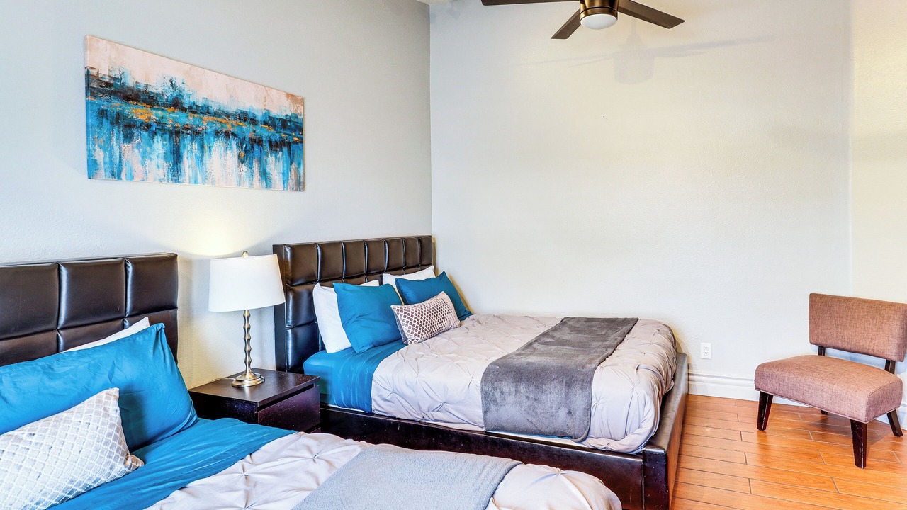 Photo of Bedroom in Spring Valley