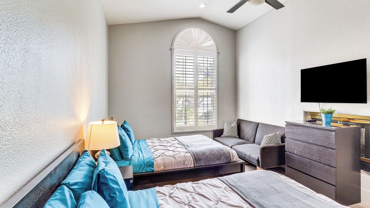 Photo of Bedroom in Spring Valley