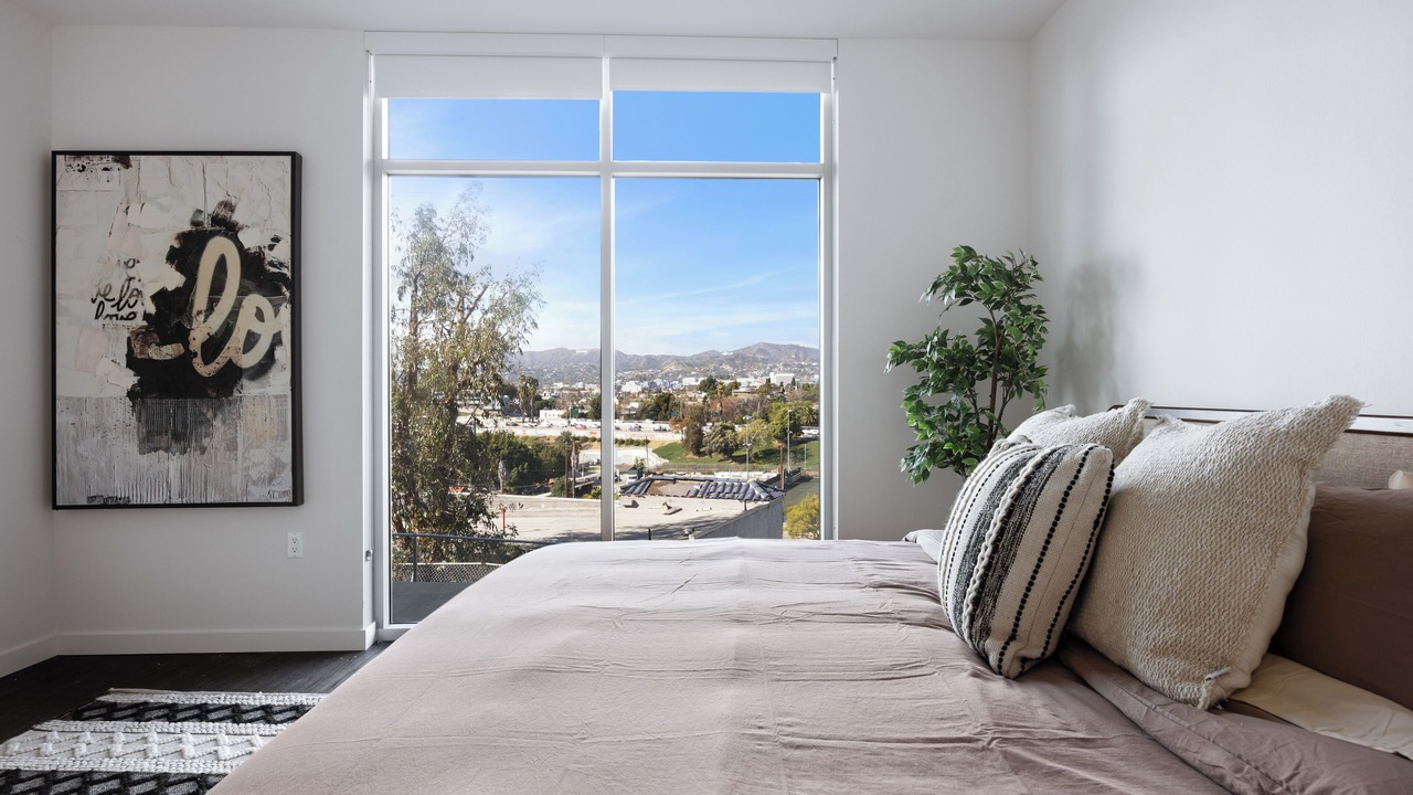 Photo of Bedroom in Rampart Village