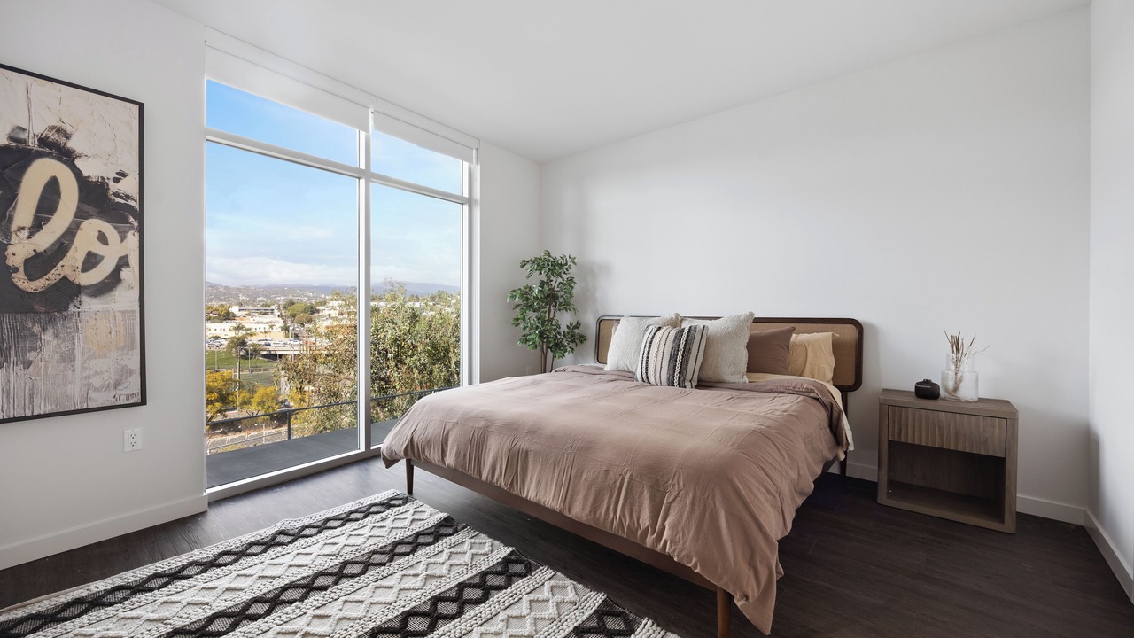 Photo of Bedroom in Rampart Village