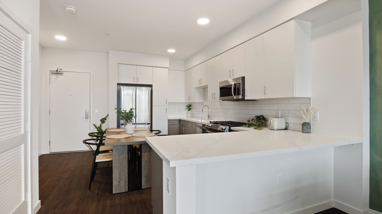 Photo of Kitchen in Rampart Village