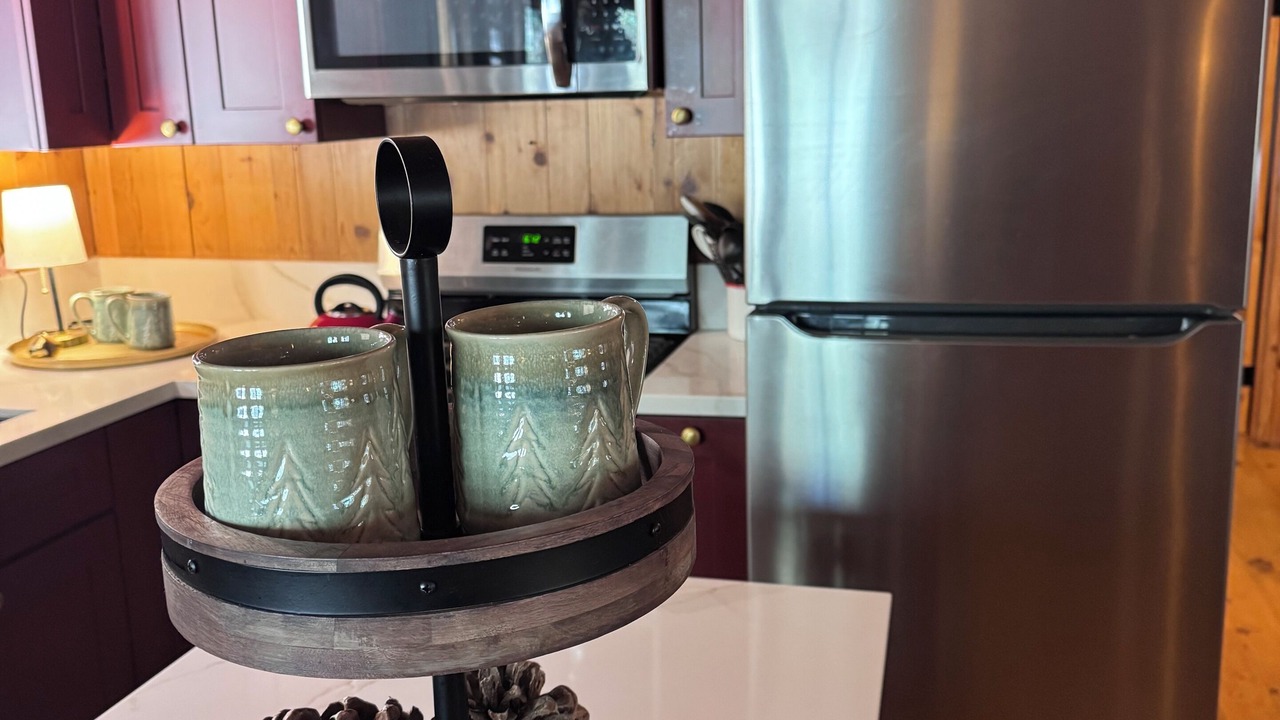 Photo of Kitchen in Green Valley Lake