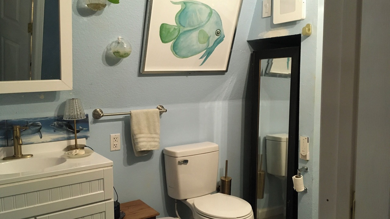 Photo of Bathroom in Glencoe