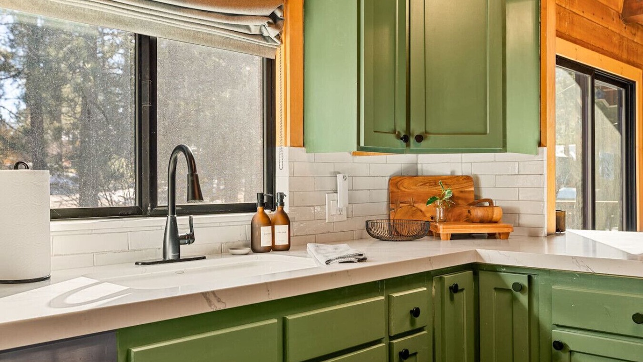 Photo of Kitchen in Eagle Mountain Estates
