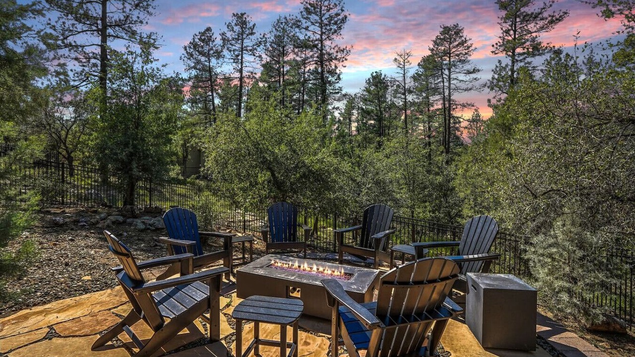 Photo of Patio Balcony in Hidden Valley Ranch