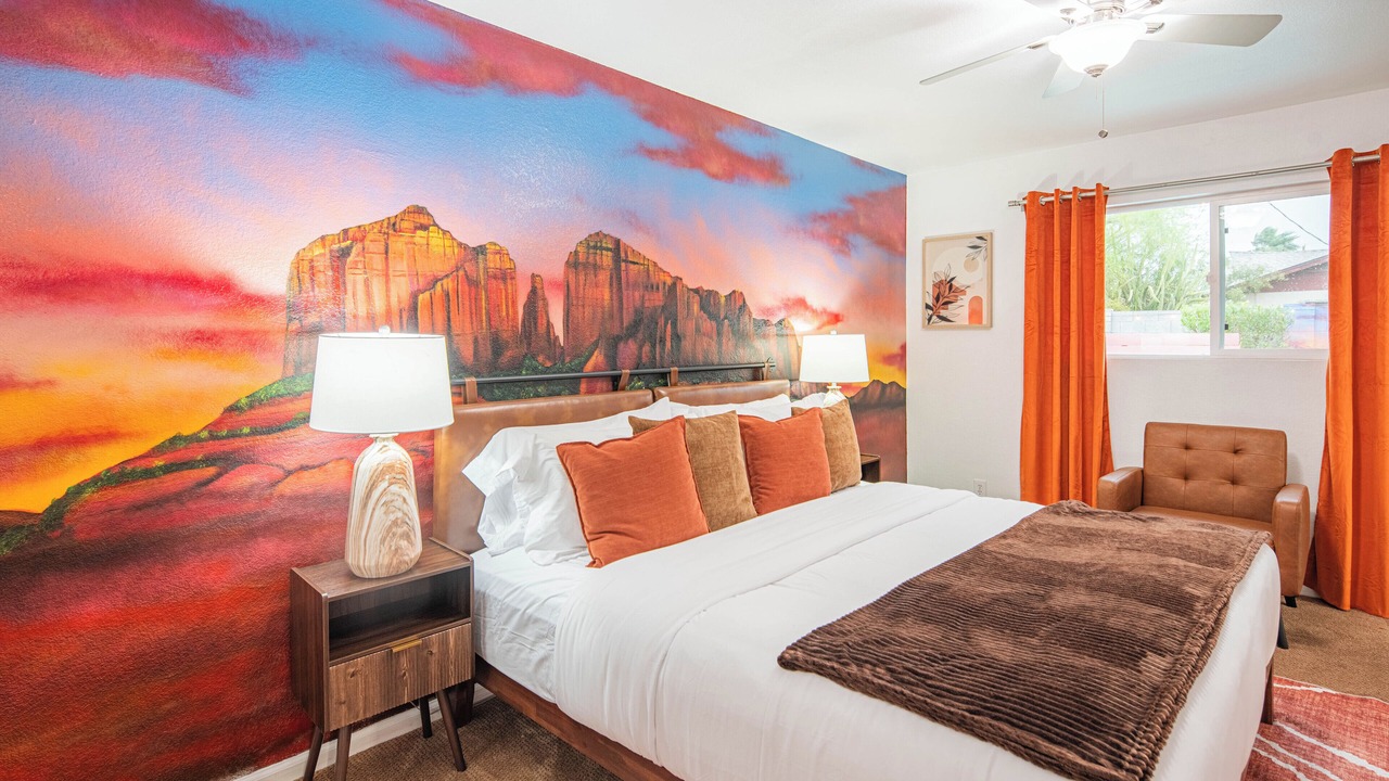 Photo of Bedroom in Park Scottsdale One