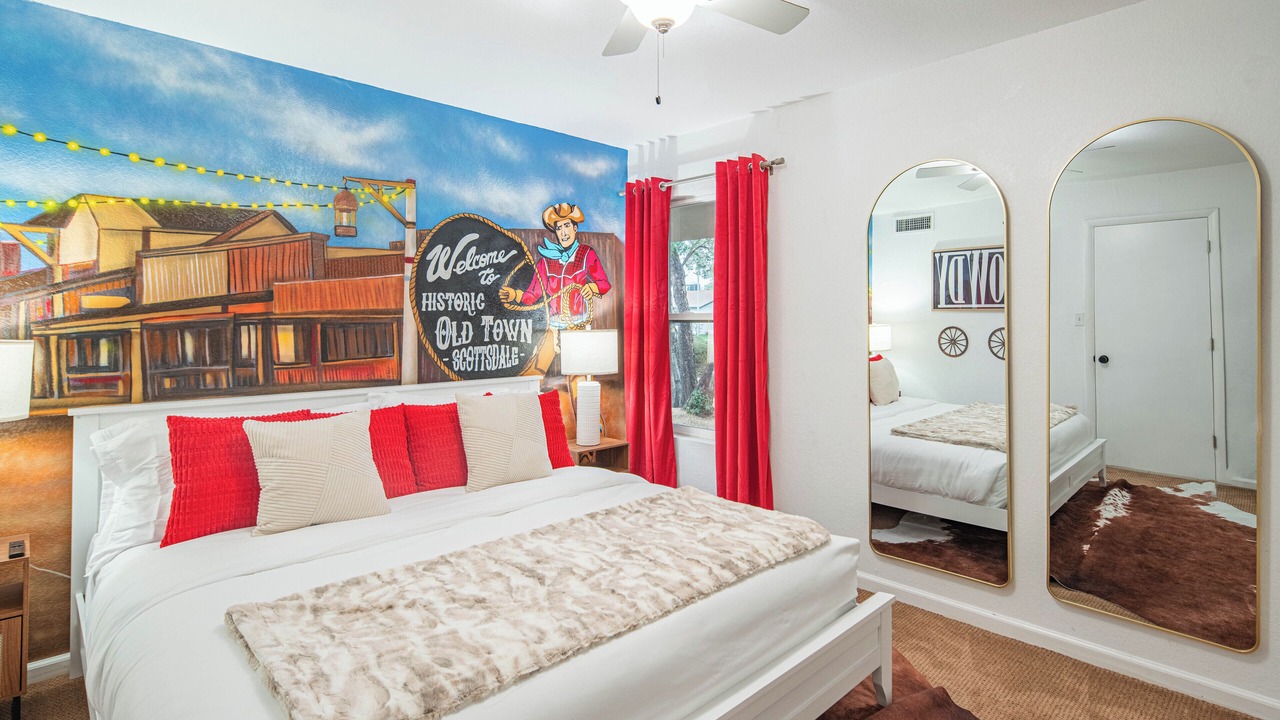 Photo of Bedroom in Park Scottsdale One