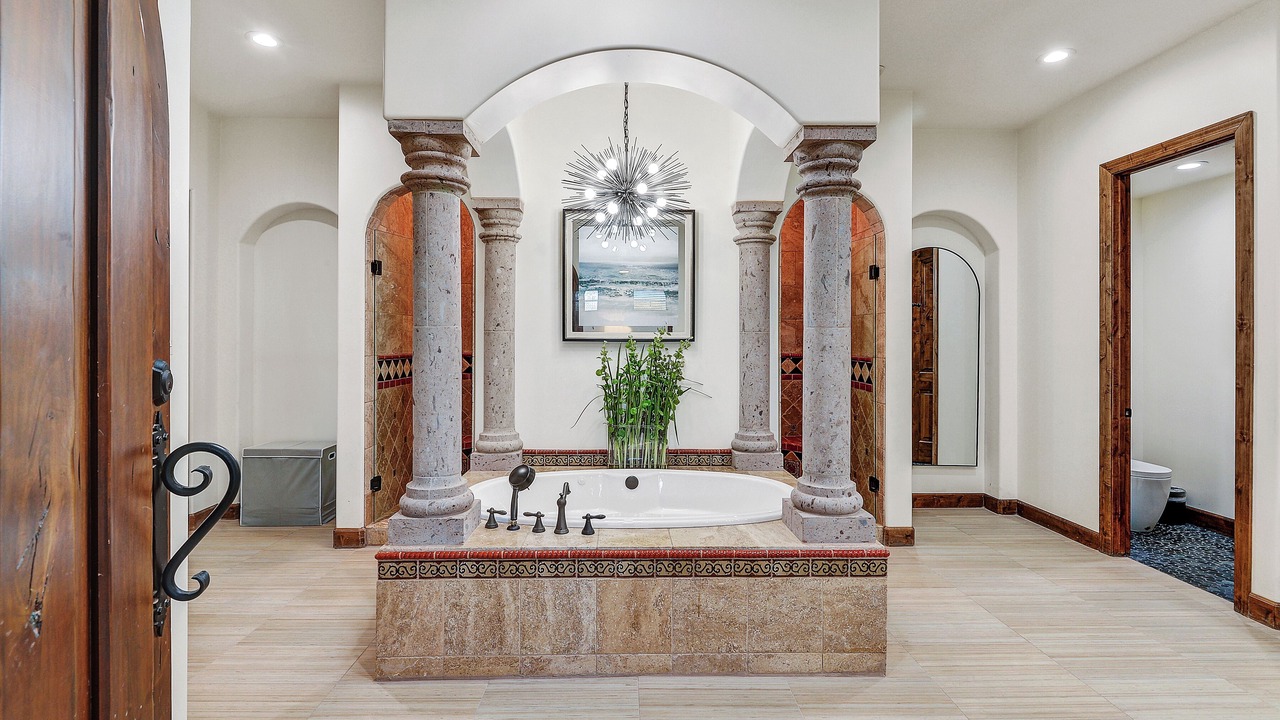 Photo of Bathroom in Casa Rica