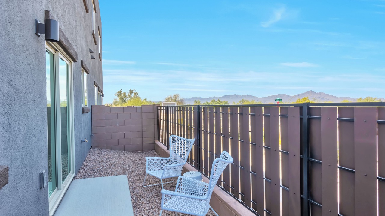 Photo of Patio Balcony in Casas Adobes
