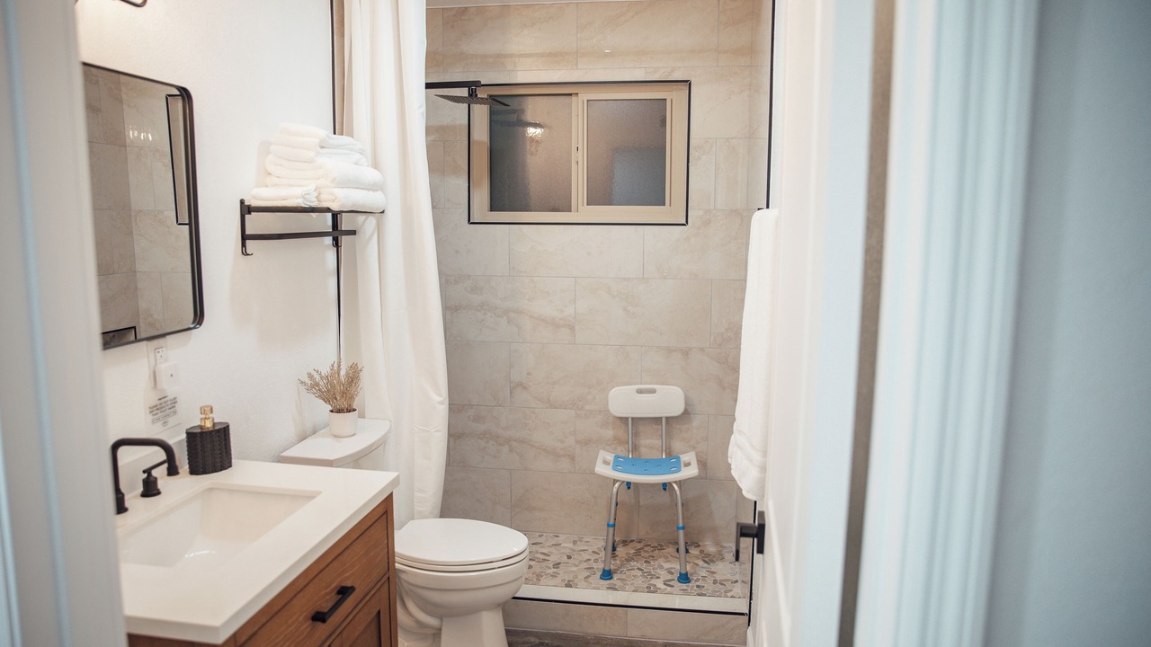 Photo of Bathroom in Southwest Village