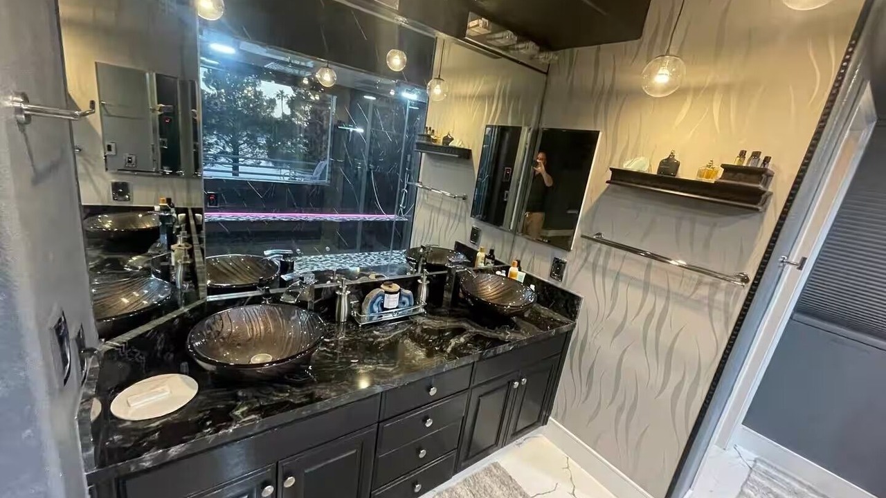Photo of Bathroom in Desert Shores