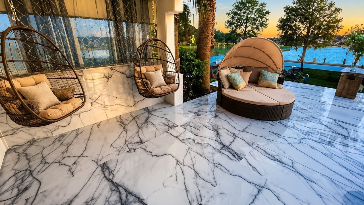Photo of Patio Balcony in Desert Shores