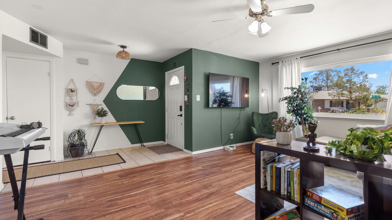 Photo of Bedroom in Charleston Preservation