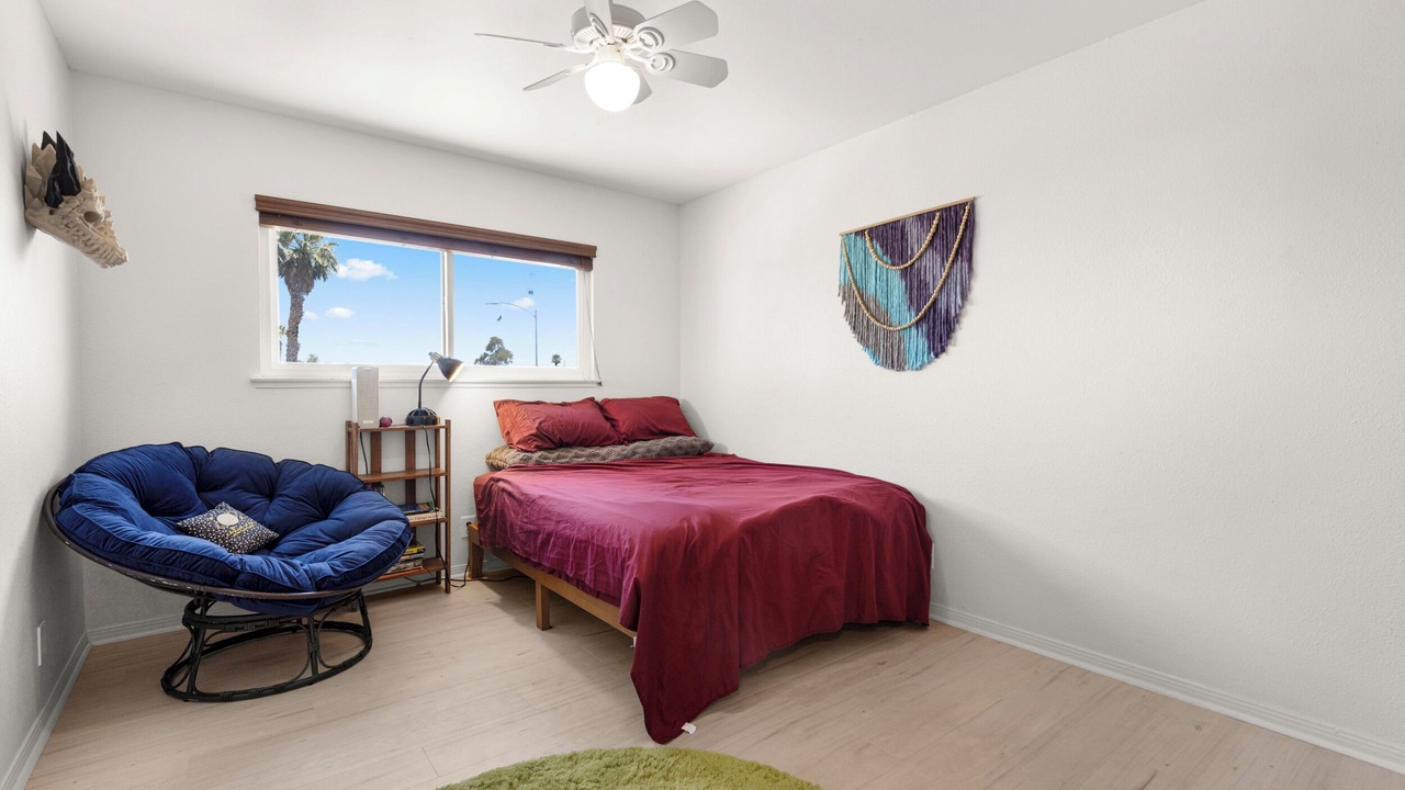 Photo of Bedroom in Charleston Preservation