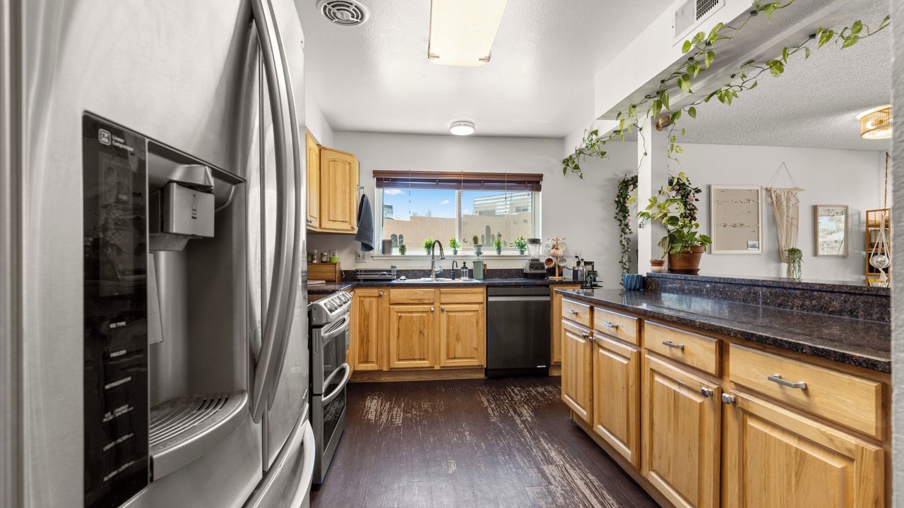 Photo of Kitchen in Charleston Preservation