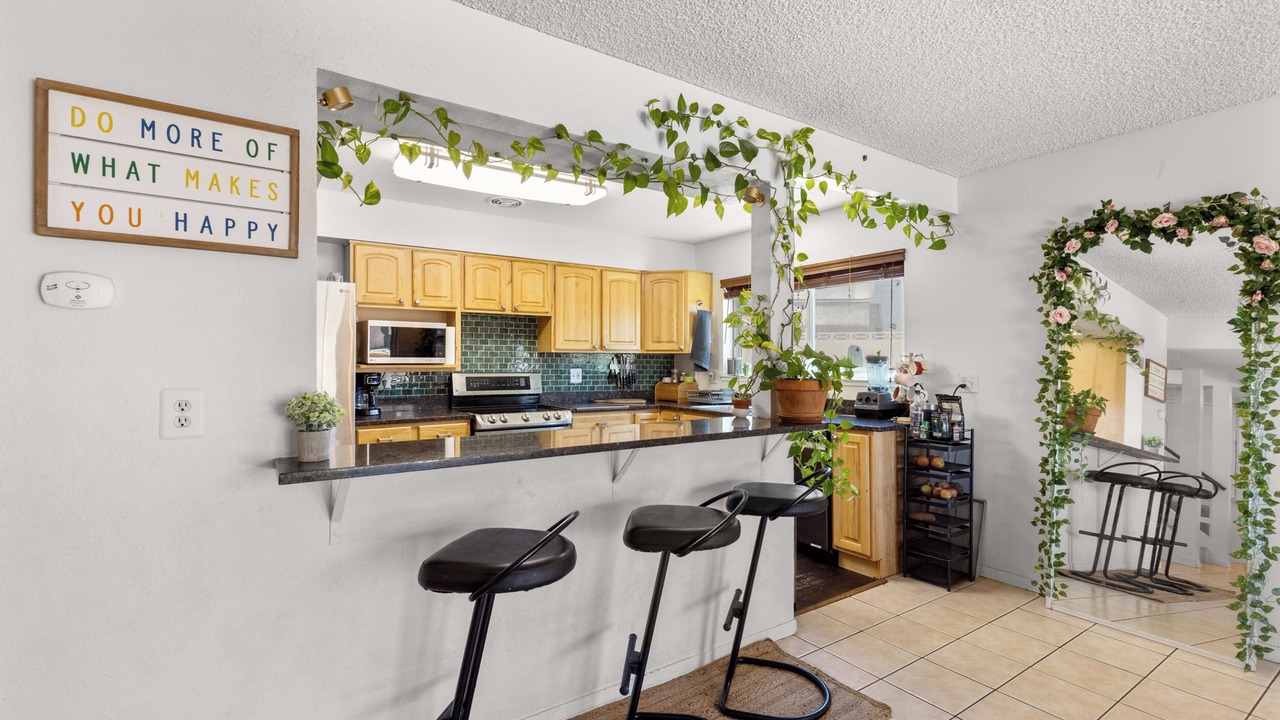 Photo of Kitchen in Charleston Preservation