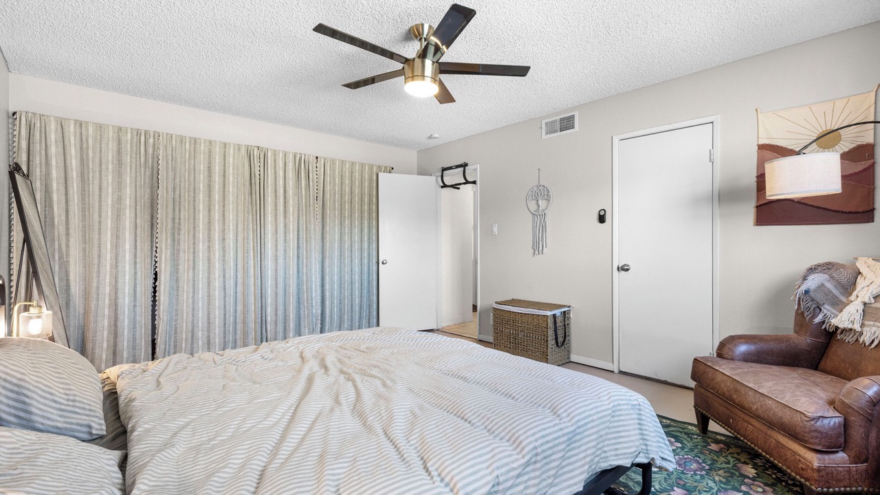Photo of Bedroom in Charleston Preservation