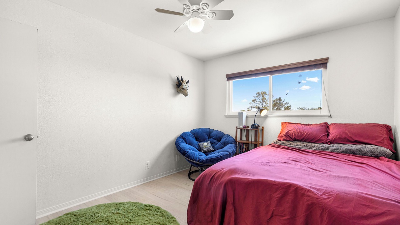 Photo of Bedroom in Charleston Preservation