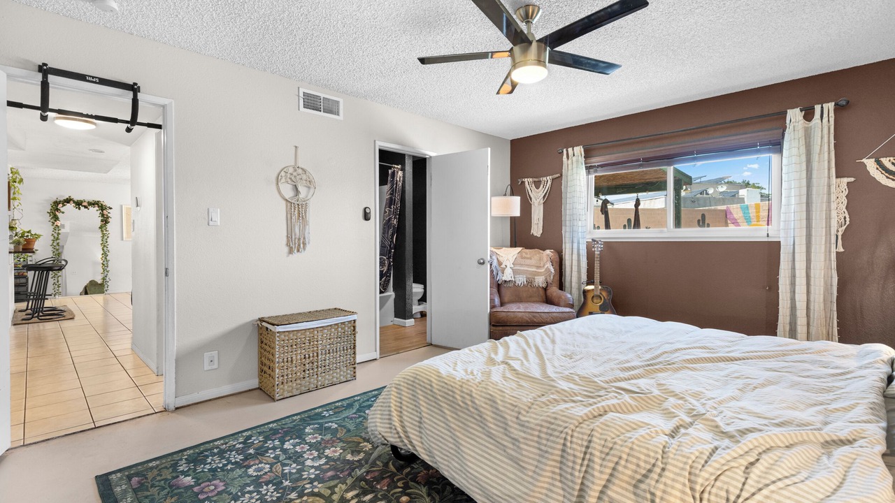 Photo of Bedroom in Charleston Preservation