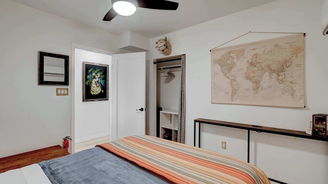 Photo of Bedroom in Townsite