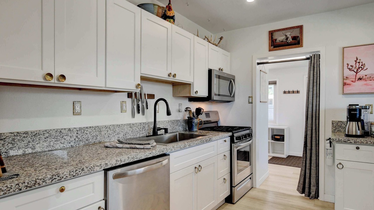 Photo of Kitchen in Townsite